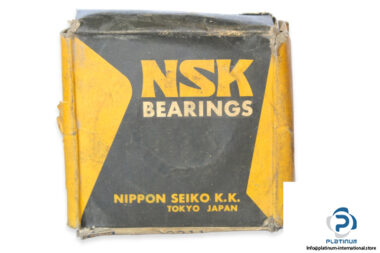 nsk-3311-double-row-angular-contact-ball-bearing