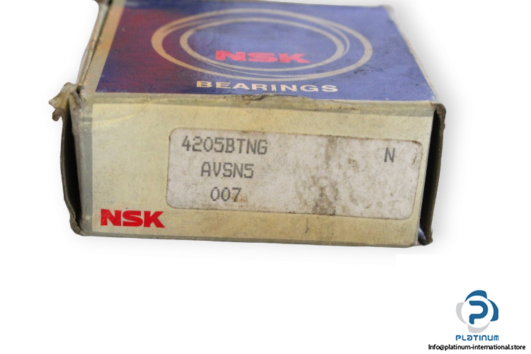 nsk-4205BTNG-double-row-deep-groove-ball-bearing-p-1