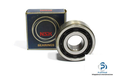 nsk-4305-BTNG-double-row-deep-groove-ball-bearing