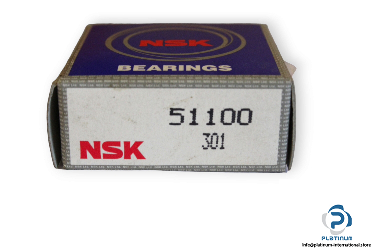 nsk-51100-thrust-ball-bearing-1
