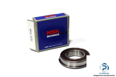 nsk-6006-DDU-NR-ball-bearing