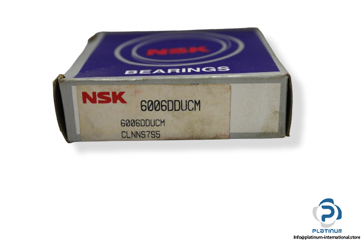 nsk-6006dducm-deep-groove-ball-bearing-1