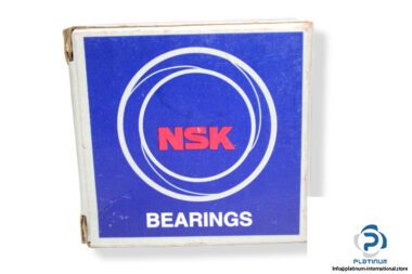 nsk-6006DDUCM-deep-groove-ball-bearing