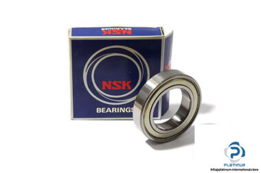 nsk-6009ZZ-AV2S-deep-groove-ball-bearing