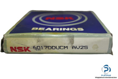 nsk-6017dducm-av2s-deep-groove-ball-bearing-1