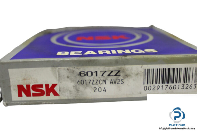 nsk-6017zz-deep-groove-ball-bearing-1