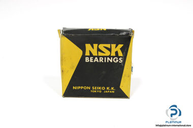 nsk-6209-ZZ-CM-deep-groove-ball-bearing