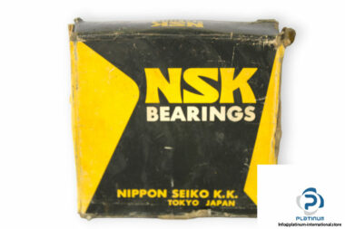 nsk-6313Z-deep-groove-ball-bearing