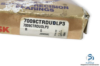 nsk-7009CTRDUDLP3-angular-contact-ball-bearing-(new)-(carton)-1