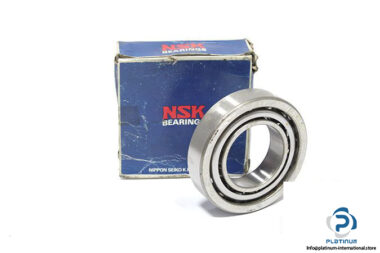 nsk-7209BW-angular-contact-ball-bearing