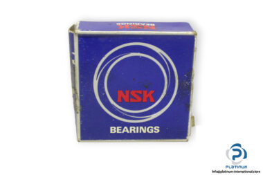 nsk-7305BW-angular-contact-ball-bearing