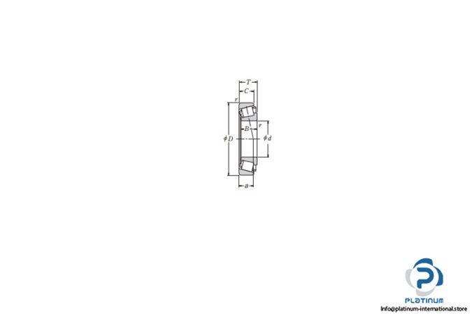 nsk-HR32206-J-tapered-roller-bearing-(new)-2