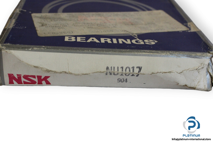nsk-NU1017-cylindrical-roller-bearing-(new)-(carton)-1