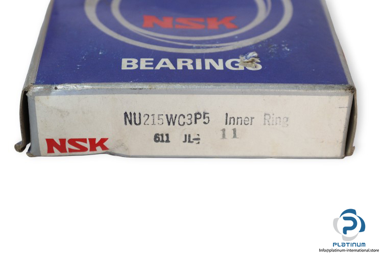 nsk-NU215WC3P5-inner-ring-cylindrical-roller-bearing-(new)-(carton)-1