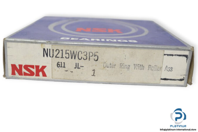 nsk-NU215WC3P5-outer-ring-cylindrical-roller-bearing-(new)-(carton)-1