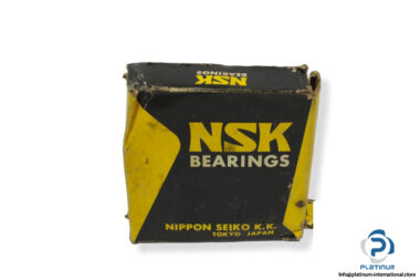 nsk-NJ309W-cylindrical-roller-bearing