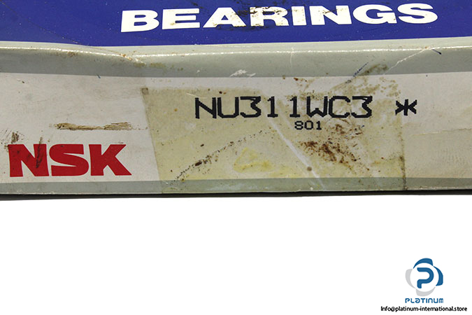nsk-nu311wc3-cylindrical-roller-bearing-1