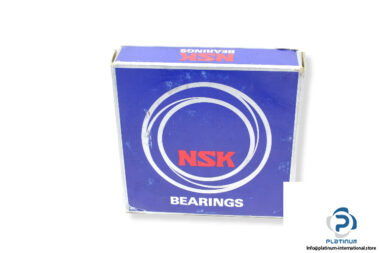 nsk-NU315WC3-cylindrical-roller-bearing