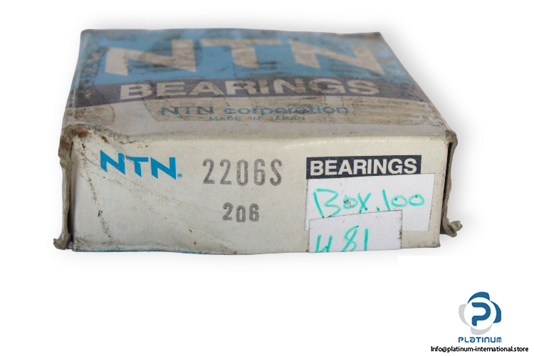 ntn-2206S-self-aligning-ball-bearing-(new)-(carton)-1