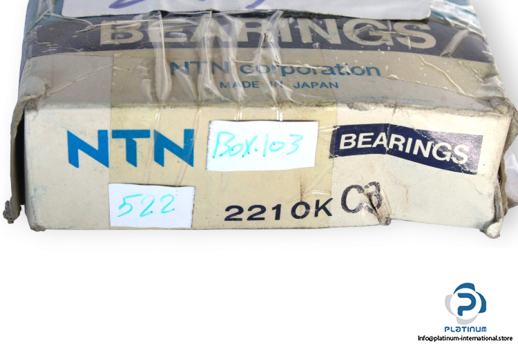ntn-2210KC3-self-aligning-ball-bearing-(new)-(carton)-1