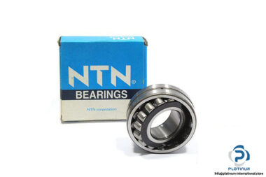 ntn-22207EAW33C3-spherical-roller-bearing