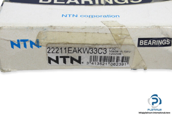 ntn-22211eakw33c3-spherical-roller-bearing-1