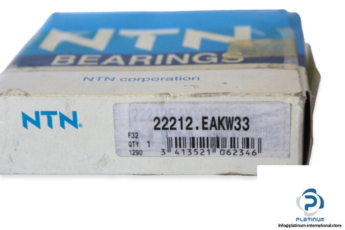 ntn-22212-eakw33-spherical-roller-bearing-1