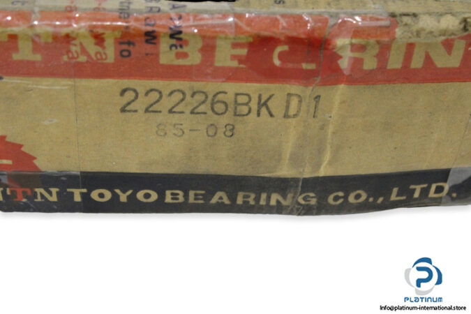 ntn-22226bkd1-spherical-roller-bearing-1