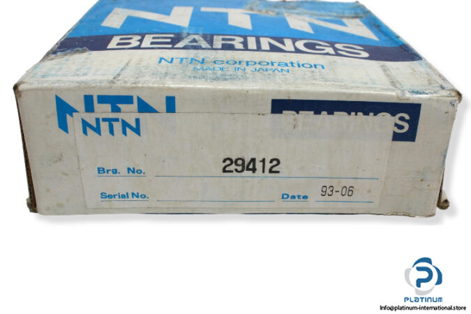 ntn-29412-spherical-roller-thrust-bearing-1