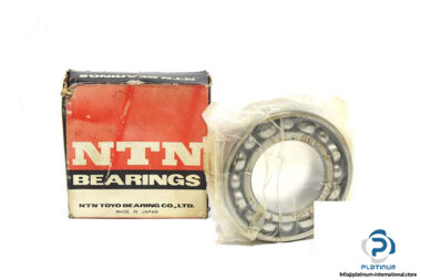 ntn-3211-double-row-angular-contact-ball-bearing