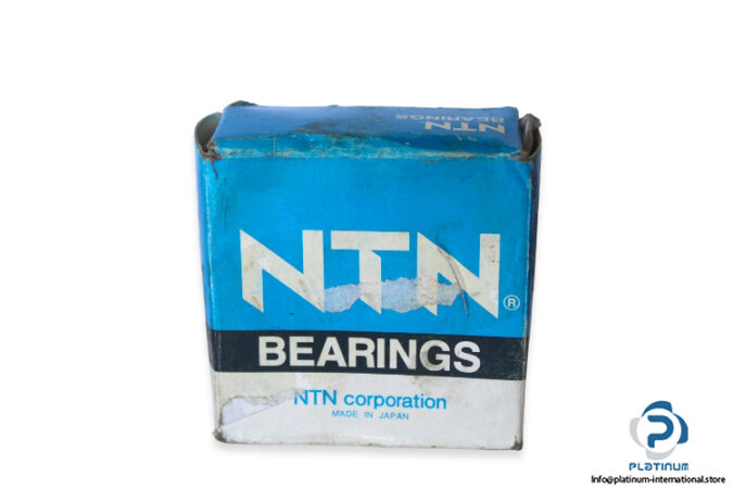 ntn-3305S-double-row-angular-contact-ball-bearing