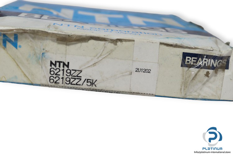 ntn-6219ZZ-deep-groove-ball-bearing-(new)-(carton)-1