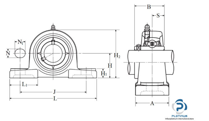 ntn-M-UCP-206D1-pillow-block-ball-bearing-unit-(new)-(carton)-2