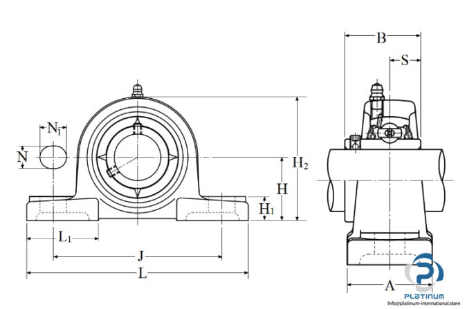 ntn-M-UCP207D1-pillow-block-ball-bearing-unit-(new)-(carton)-2