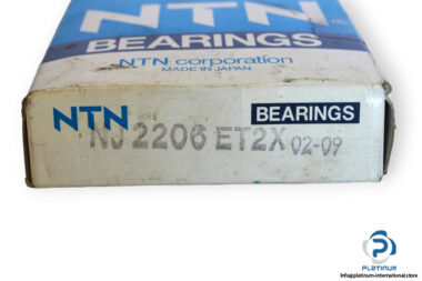 ntn-NJ2206ET2X-cylindrical-roller-bearing-(new)-(carton)-1