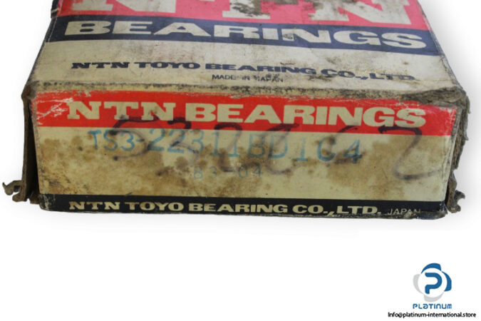 ntn-TS3-22311BD1C4-spherical-roller-bearing-(new)-(carton)-1