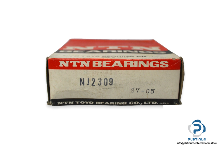 ntn-nj2309-cylindrical-roller-bearing-1