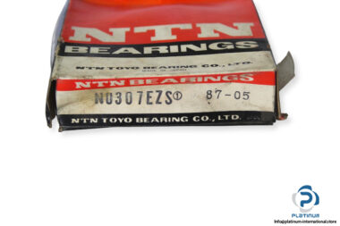 ntn-nu307ezs-cylindrical-roller-bearing-1