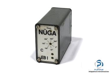nuga-EBI-temperature-controller