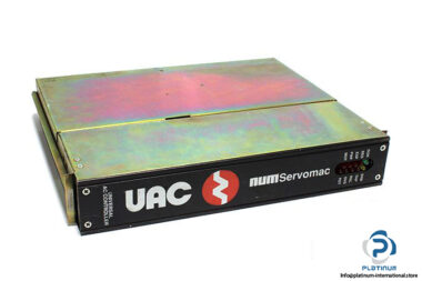 num-3uacm5030i-servo-drive