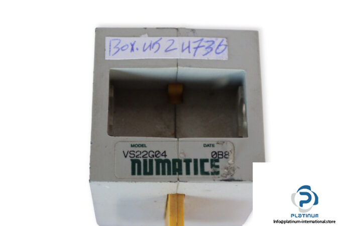 numatics-VS22G04-shut-off-valve-used-2