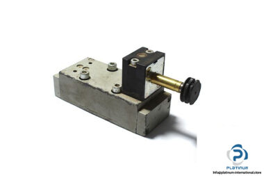 Numatics-C12BA415G026Y61-single-solenoid-valve