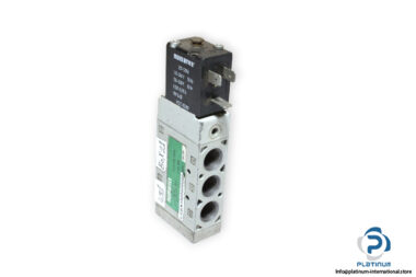 numatics-l12ba4520g00020-single-solenoid-valve