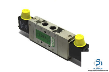 numatics-L22BA452BG45K61-double-solenoid-valve