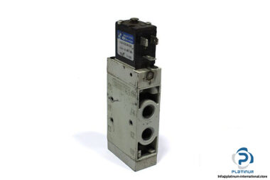 Numatics-L22BA452BG45K79-single-solenoid-valve