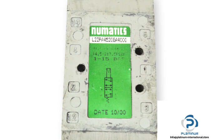 numatics-L22PA4520GA4000-pneumatic-valve-2