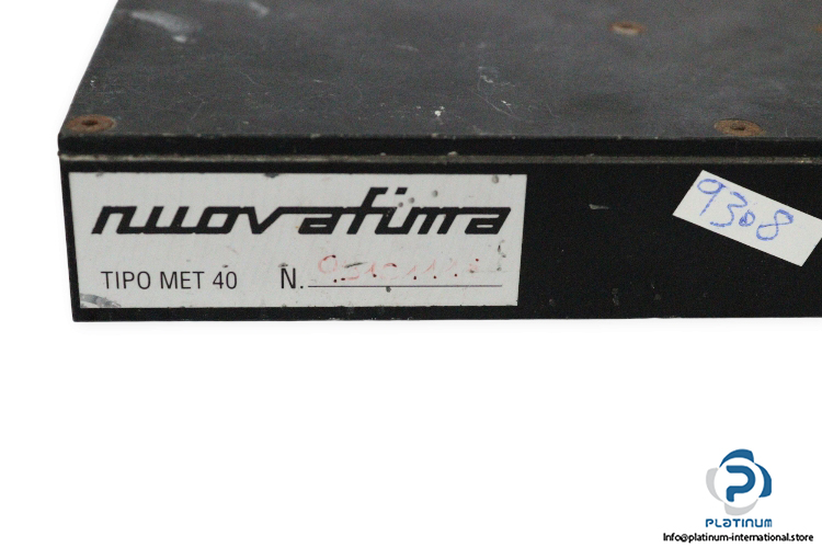 nuovafima-MET-40-sensor-(used)-1
