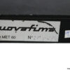 nuovafima-MET-60-sensor-(used)-2