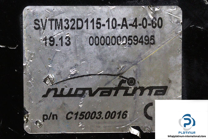 nuovafima-SVTM32D115-10-A-4-0-60-stepper-motor-used-1