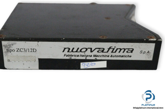 nuovafima-ZC3_12D-sensor-(used)-2